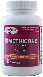 Simethicone Tablets